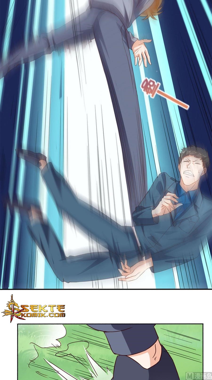 Super WeChat Chapter 33 Bahasa Indonesia